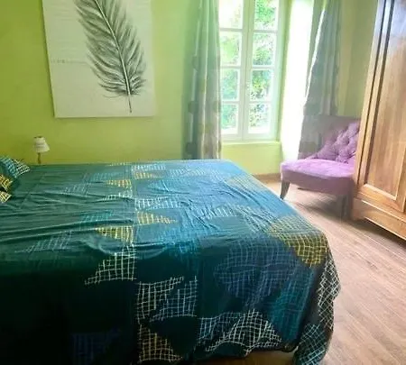 بيت للعطل Glycine, 6 Person Nalliers (Vendee)