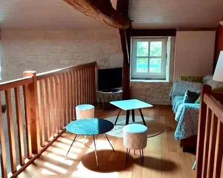 بيت للعطل Glycine, 6 Person Nalliers (Vendee)