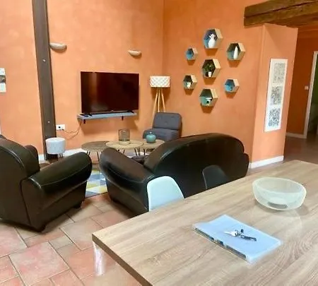 بيت للعطل Glycine, 6 Person