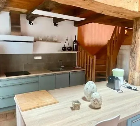 Glycine, 6 Person بيت للعطل Nalliers (Vendee)