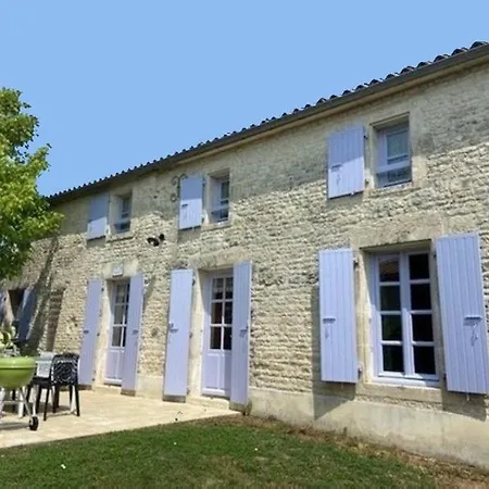 بيت للعطل Glycine, 6 Person