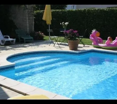 بيت للعطل Glycine, 6 Person Nalliers (Vendee)