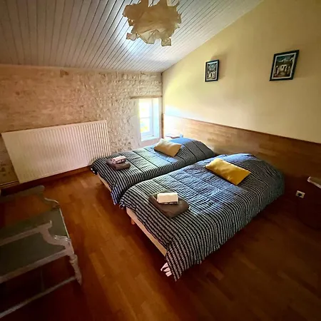 بيت للعطل Glycine, 6 Person