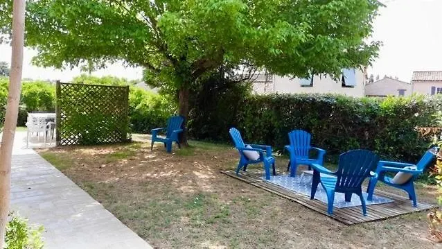 Glycine, 6 Person Nalliers