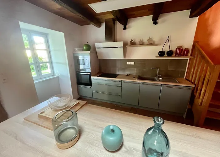 別荘 Glycine, 6 Person *