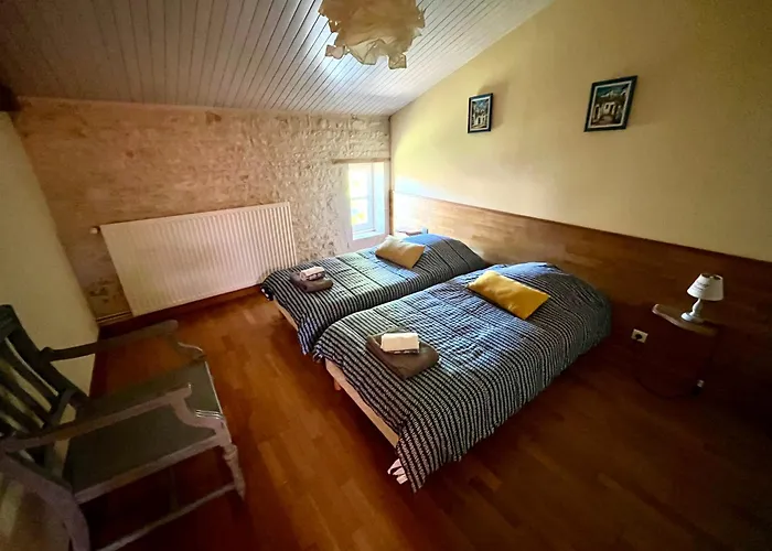 別荘 Glycine, 6 Person